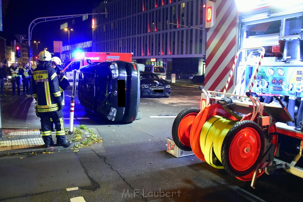 VU Koeln Innenstadt Tel Aviv Str Blaubach P012.JPG - Miklos Laubert